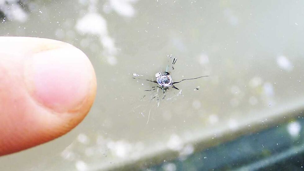 All You Need to Know About the Chip in Your Windshield | Inland Glass